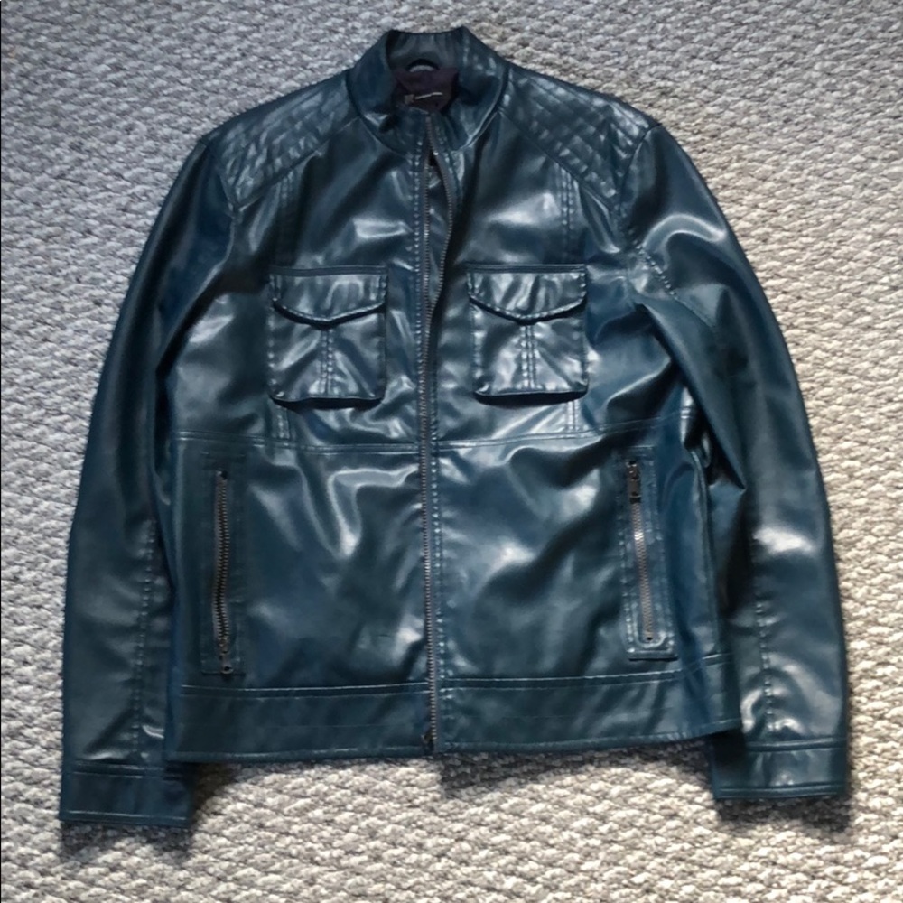 Blue International Concepts jacket